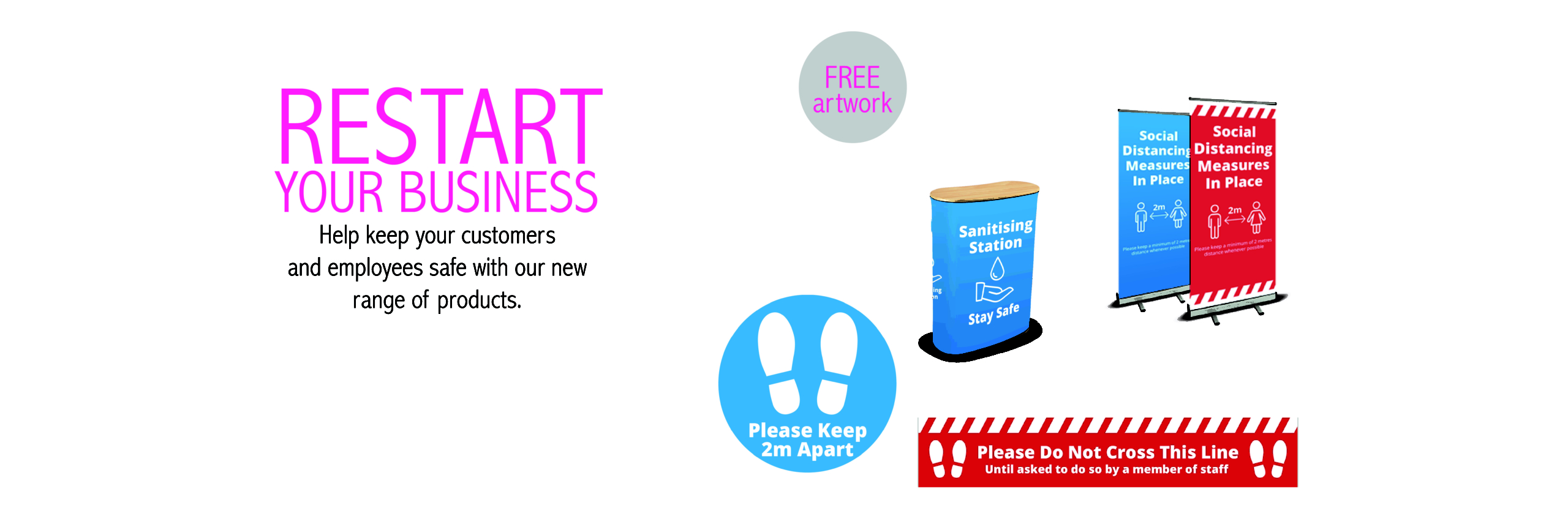 Print farringdon restart business slider
